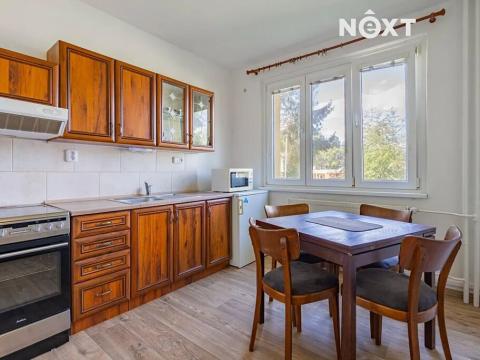 Prodej bytu 2+1, Český Krumlov, Sídliště Plešivec, 49 m2