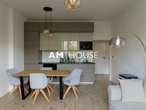 Pronájem bytu 2+kk, Praha - Holešovice, Osadní, 62 m2