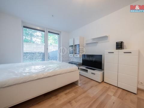 Prodej bytu 1+1, Rosice, 25 m2