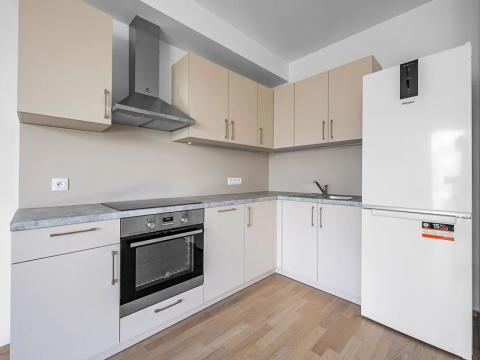 Pronájem bytu 2+kk, Praha - Libeň, Vojenova, 61 m2