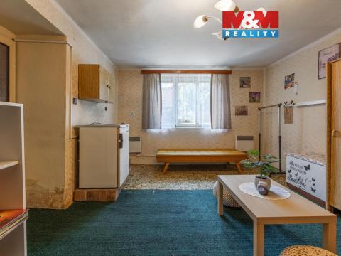 Prodej rodinného domu, Plánice, Klatovská, 99 m2