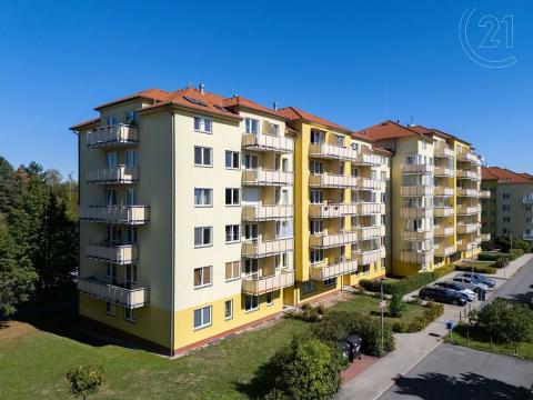 Prodej bytu 2+kk, Praha - Horní Měcholupy, Boloňská, 65 m2