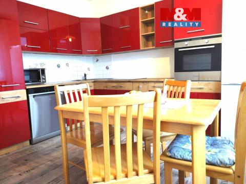Pronájem bytu 2+1, Krajková, 62 m2