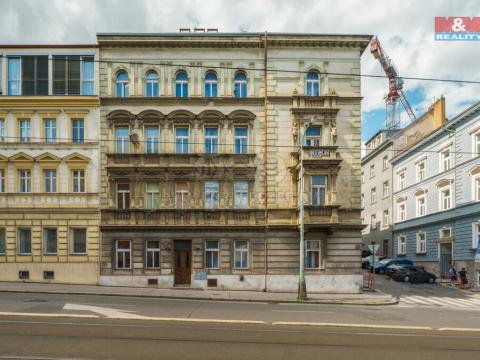 Prodej bytu 1+1, Praha - Košíře, Plzeňská, 30 m2