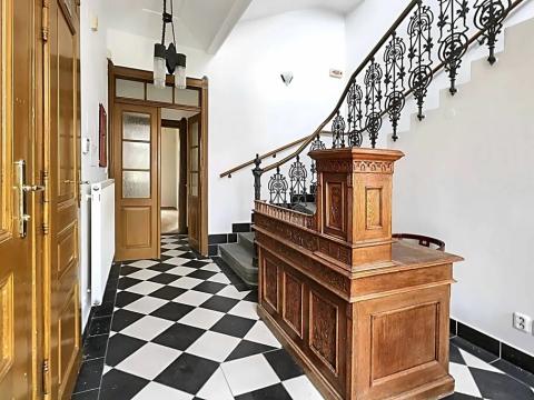 Prodej vily, Praha - Modřany, 530 m2