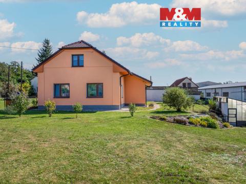 Prodej rodinného domu, Všestary, 110 m2