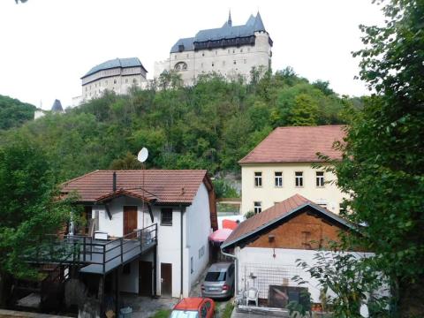Prodej obchodního prostoru, Karlštejn, 125 m2