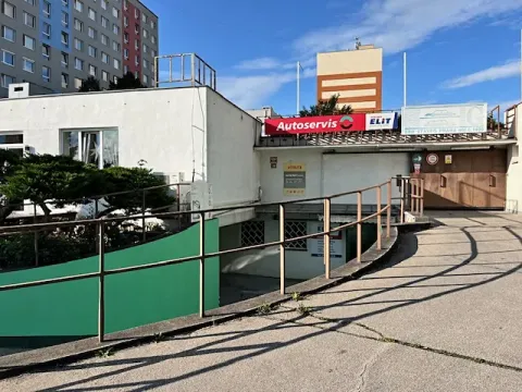 Prodej garáže, Praha - Řepy, Makovského, 19 m2