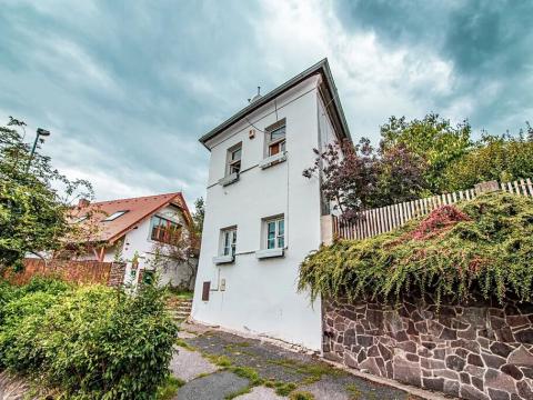 Prodej rodinného domu, Praha - Vršovice, Na stráni, 72 m2