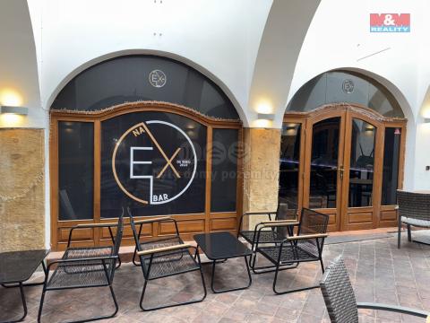 Pronájem komerční nemovitosti, Olomouc, Dolní náměstí, 49 m2