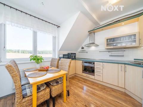 Prodej bytu 2+1, Velká Bystřice, Na Vyhlídce, 83 m2