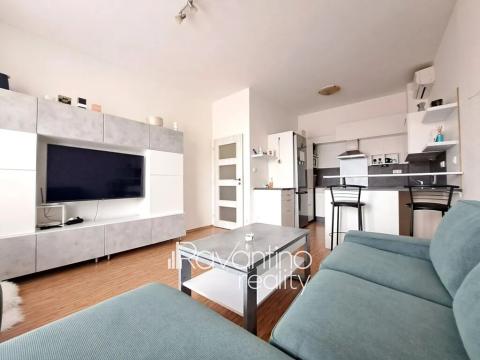 Pronájem bytu 2+kk, Brno, Křehlíkova, 43 m2