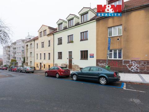 Prodej bytu 1+kk, Praha - Břevnov, Vodňanského, 26 m2