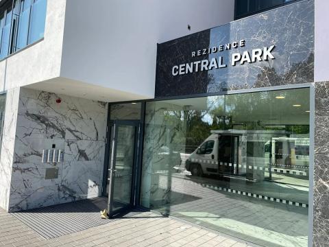 Pronájem bytu 2+kk, Brno, Lidická, 61 m2