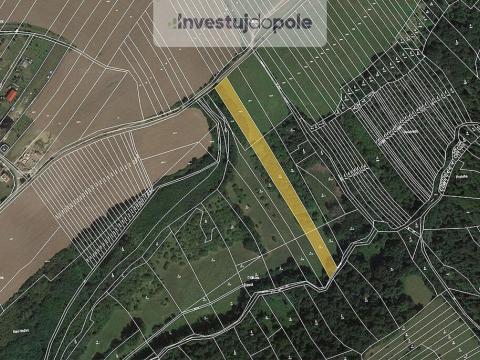 Prodej pole, Částkov, 7210 m2