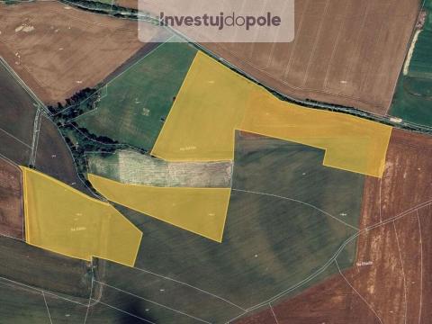 Prodej pole, Kropáčova Vrutice - Kojovice, 27309 m2