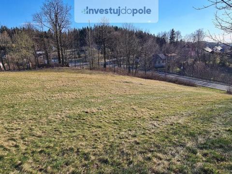 Prodej pozemku, Lučany nad Nisou, 3213 m2