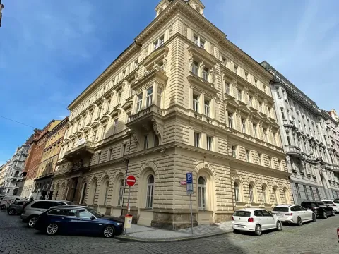 Prodej obchodního prostoru, Praha - Nové Město, 362 m2