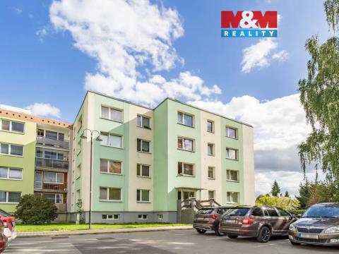 Prodej bytu 2+kk, Nový Bor, Tř. T. G. Masaryka, 42 m2