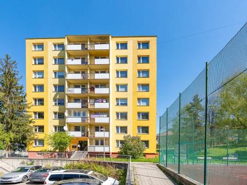 Pronájem bytu 2+1, Vsetín, Okružní, 54 m2