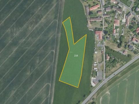 Prodej pole, Sedlice, 38080 m2