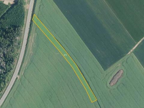 Prodej pole, Křoví, 11333 m2
