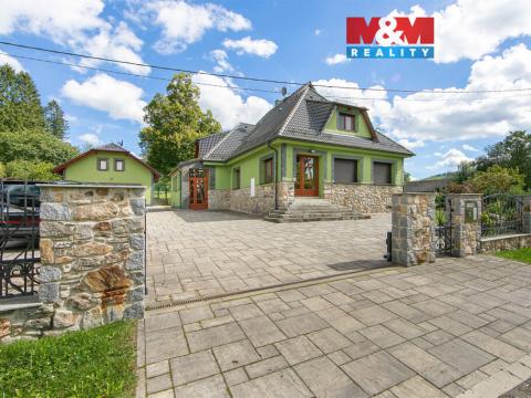 Pronájem bytu 3+1, Nemanice - Nová Huť, 89 m2