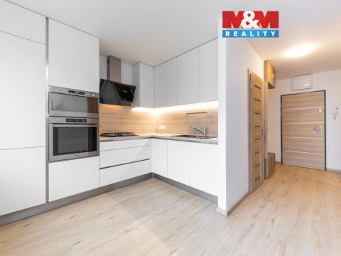 Prodej bytu 1+1, Brno - Bystrc, Ečerova, 41 m2