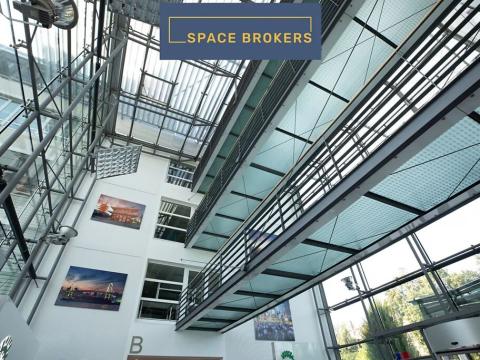 Pronájem kanceláře, Praha - Dejvice, Evropská, 1000 m2