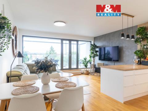 Prodej bytu 4+kk, Brno - Zábrdovice, Slepá, 100 m2