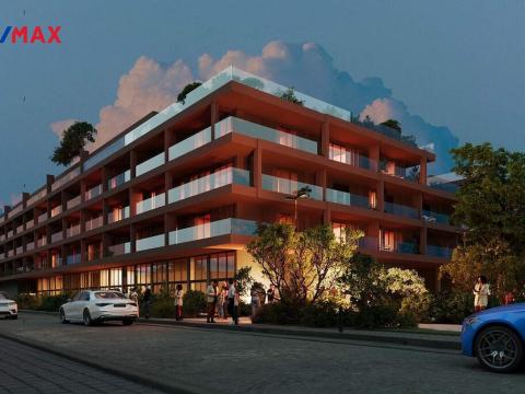 Prodej bytu 1+kk, Golem, Albánie, Kavajë, Albánie, 42 m2