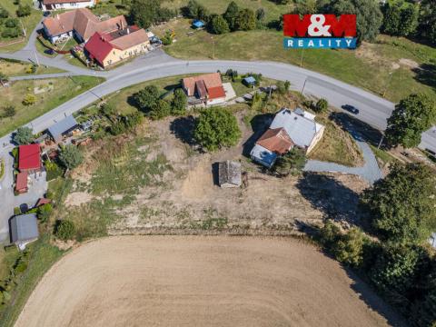 Prodej pozemku pro bydlení, Opatov, 576 m2