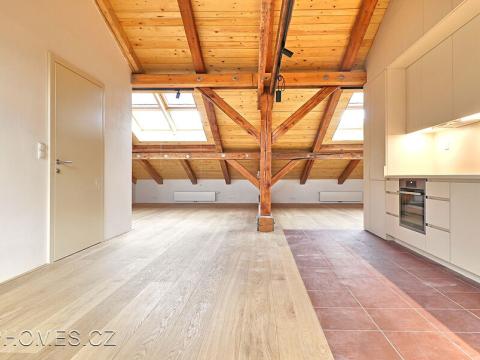 Pronájem bytu 1+kk, Praha - Nové Město, Podskalská, 97 m2