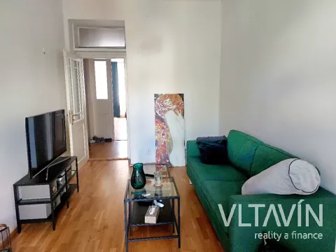 Pronájem bytu 2+kk, Praha - Bubeneč, U studánky, 57 m2