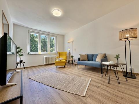 Prodej bytu 1+1, Kraslice, Wolkerova, 37 m2