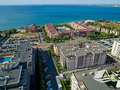 Prodej bytu 2+kk, Sveti Vlas, Bulharsko, 44 m2