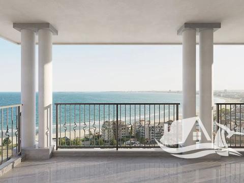Prodej bytu 2+kk, Nesebar, Bulharsko, 54 m2