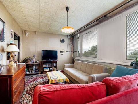 Prodej bytu 2+1, Praha - Střížkov, K Šafránce, 53 m2