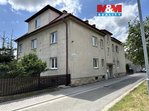 Pronájem bytu 1+1, Oslavany, Starohorská, 42 m2