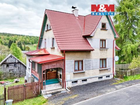 Prodej rodinného domu, Kovářská, Černopotocká, 170 m2
