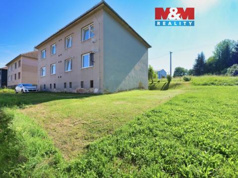 Pronájem bytu 3+1, Konice, Za nádražím, 71 m2
