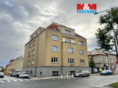 Pronájem bytu 2+1, Kladno, Čechova, 51 m2