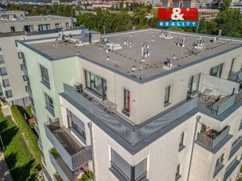 Prodej bytu 2+kk, Praha - Vysočany, Sousedíkova, 49 m2