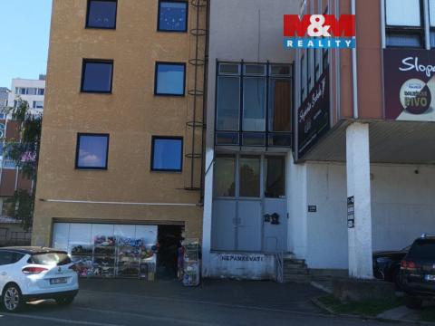 Pronájem bytu 1+kk, Příbram - Příbram VIII, Budovatelů, 20 m2