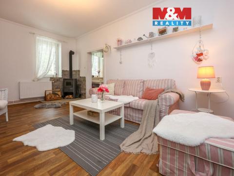 Prodej rodinného domu, Loučná nad Desnou - Rejhotice, 160 m2