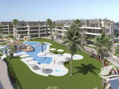 Prodej bytu 4+kk, Orihuela, Španělsko, 120 m2