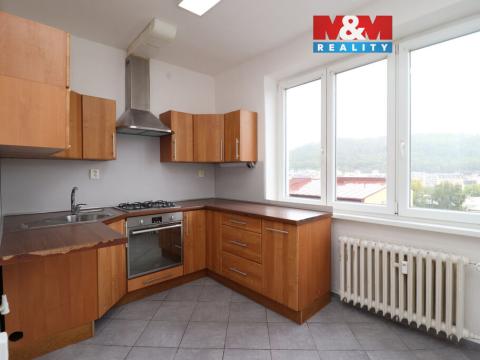 Pronájem bytu 2+1, Karlovy Vary - Rybáře, Sokolovská, 56 m2