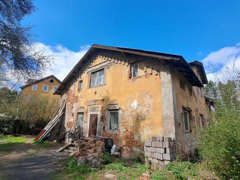 Dražba rodinného domu, Vintířov, 293 m2