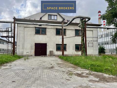 Pronájem skladu, Pardubice, 400 m2