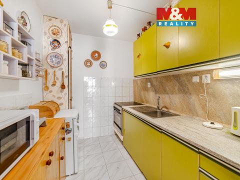 Prodej bytu 3+kk, Mělník, Sportovní, 66 m2